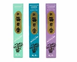 Nippon Kodo Morning Star Incense Bundle 3 50 Sticks Boxes. Fixed Price $17.99.