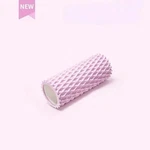 High-density Foam Roller For Exercise Massage Muscle Recovery Round 13"X 5". Fixed Price $7.99.