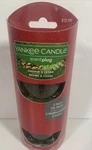 Yankee Candle Balsam Cedar Scent Plug Refills 2 Pack New. Fixed Price $7.56.