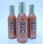 3 Bath & Body Works Pumpkin Pecan Waffles Concentrated Room Spray Fragrance New. Fixed Price $26.99.