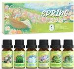 Spring Fragrance Oils Set, Essential Gift For Diffuser, Scent. Fixed Price $17.01.