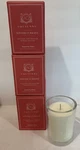 (3) Aquiesse Winter Currant Cassis French Oak Citrus Luxury Candle 6.5OZ. Fixed Price $59.50.