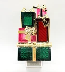 Bath & Body Works Stacked Holiday Presents Bows Light Up Wallflowers Plug In. Fixed Price $22.95.