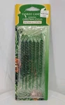 Nisp Yankee Candle Co Scented Christmas Icicles Ornaments Balsam & Cedar. Fixed Price $9.00.