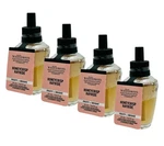 4 Bath & Body Works Honeycrisp Hayride Home Fragrance Wallflowers Refills Bulbs. Fixed Price $26.95.