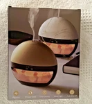 Salt Lamp Essential Oil Diffuser Ultrasonic 100ML Mood Light Auto Shut Off New. Fixed Price $22.99.