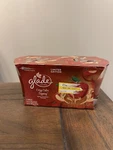 2 Glade Limited Edit .holiday Scented Candles, Apple Cinnamon Cozy Cider Nutmeg. Fixed Price $14.00.