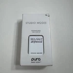 Pura Studio Mcgee Sea Salt Driftwood Smart Diffuser Replacement Fragrance Refill. Fixed Price $19.99.