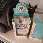 Set Of 12 Michel Design Works Nest & Eggs Scented Sachets New In Box. Fixed Price $40.00.