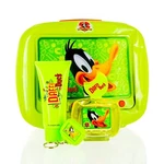 Looney Tunes Daffy Duck/first American Brands Set (w) - New In Box. Fixed Price $17.11.
