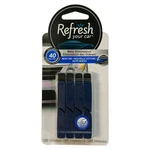 Refresh Your Car Odor Eliminating Auto Vent Stick Air Freshener, New Scent. Fixed Price $8.21.