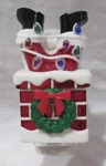 Bath & Body Works Wallflower Fragrance Plug Holiday Christmas Santa In Chimney. Fixed Price $46.84.