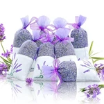 8 Packs Lavender Sachet Bags For Drawers And Closets, Long-lasting S.... Fixed Price $14.46.