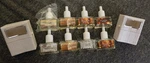 Homeworx By Harry Slatkin 2 Plug-in Diffusers & 8 Scent Oil Refills New Lot. Fixed Price $89.00.
