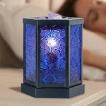 Cvhomedeco. Moroccan Wax Melt Warmer Decorative Candle Burner For Scen.... Fixed Price $46.84.