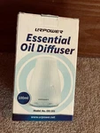 Essential Oil Diffuser Urpower Version Aroma Cool Air Mist Humidifier Lights New. Fixed Price $17.25.