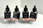 4 Bath & Body Works Wallflower Home Fragrance Refill Bulb Midnight Amber Glow. Fixed Price $29.95.