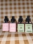 Bath And Body Work X2 Sheer Parisian Rink Roses Fragrance Refill Bulbs. Fixed Price $22.95.