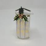 Bath & Body Works Let It Snow Sled Sleigh Wallflowers Fragrance Plug Ins. Fixed Price $16.99.
