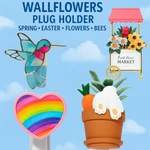 Bath Body Works Wallflowers Plug Holder Spring Easter Bees More Choose. Fixed Price $49.95.