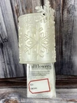 Slatkin Bath & Body Works Wallflower Plug - Winter Snowflakes New!. Fixed Price $13.49.