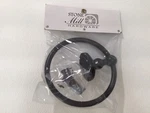 Stone Mill Towel Ring, Oil Rubbed Bronze, New 0471. Fixed Price $17.89.