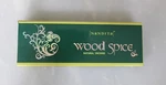 Nandita Fragrances Wood Spice Natural Masala Incense Sticks Agarbatti 250G. Fixed Price $21.00.