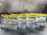 Air Wick Essential Oils Scented Refills Fresh Linen 4CT (5 Pack) 20 Plug Ins. Fixed Price $49.99.