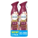 Febreze Air Mist, Freshener Spray, Odor 16.2 Ounce (pack Of 1), Purple. Fixed Price $11.99.