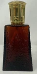 Lampe Berger France Ottoman Topaz Amber Glass Catalytic Fragrance Oil. Fixed Price $49.99.