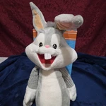 Scentsy Buddy -looney Tunes Bugs Bunny With 1 Pack Brand New In Box. Fixed Price $23.99.