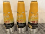 3 Glade Expressions Fragrance Mist Refill Pineapple & Mangosteen Tropical Scents. Fixed Price $24.98.