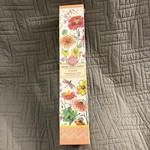 Michel Design Works Posies Scented Drawer Liners 6 Sheets Floral 17X23 New. Fixed Price $20.00.