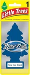 Little Trees Hanging Car And Home Air Freshener, New Scent. Fixed Price $7.15.