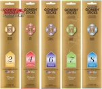 Gonesh Classic Incense Sticks Variety Pack Non-toxic 10 Slow Burn Aromatic. Fixed Price $18.15.