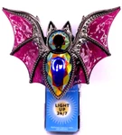 Bath Body Works Purple Jewel Vampire Wallflower Plug In Light Up Diffuser. Fixed Price $18.50.