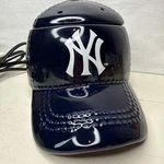 Scentsy Mlb New York Yankees Baseball Hat Wax Warmer Retired Euc. Fixed Price $39.99.