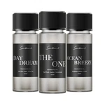 Fragrance Oil Set Hotel Scents 3 X 0.68 Fl Oz Day Dream Ocean Breeze Scentiment. Fixed Price $51.99.