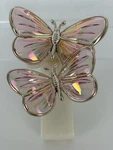 Butterflies Iridescent Wallflower Night Light Plug-in Bath & Body Works. Fixed Price $16.00.