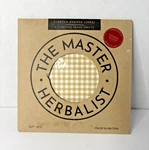 The Master Herbalist Scented Drawer Liners Sandalwood - Barley Gingham. Fixed Price $19.49.