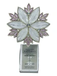 Bath & Body Works Scent Contol Jewel Liught Up Wallflower Plug New. Fixed Price $24.99.