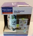 Better Homes & Gardens Wax Warmer Electric Ceramic Fragrance Melt Burner Plug-in. Fixed Price $19.99.