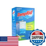 Damprid Hanging Bag Moisture Absorber 3-PACK 16OZ Prevents Musty Odors. Fixed Price $37.31.