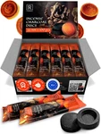 Charcoal Discs To Incense - 100 Pcs For Burning 33 Mm Mo. Fixed Price $21.71.