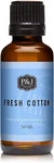 P&j Trading - Fresh Cotton Scented Oil 30ML Fragrance For Candle... Brand New. Fixed Price $14.99.