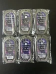 6 Pack Febreze Downy Infusions Calm Wax Melts Lavender & Vanilla Bean 2.75OZ. Fixed Price $19.99.