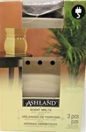 Intertek Ashland, 3 Pcs Beige Ceramic Scent Melts, Wax Warmer.. Fixed Price $22.99.