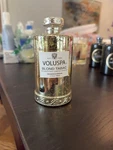 Voluspa Vermeil Collection Blond Tabac Diffuser 6.5 Oz No Reeds Sealed New. Fixed Price $36.00.