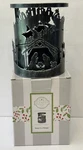 Scentsy Warmer Wrap - Away In Manger Christmas Metal Decor Candle Display. Fixed Price $13.95.