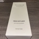 Yisowuh Diffuser - Jasmine Lily 3.38OZ (100ML) 2 Pack Essential Oil Reed.... Fixed Price $19.31.